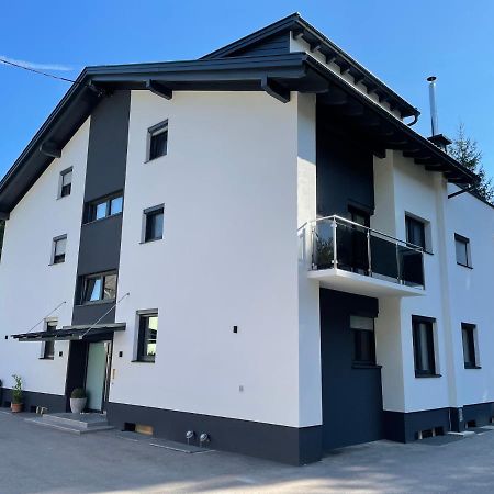 Fewo Celine Wasserhofen Exterior foto