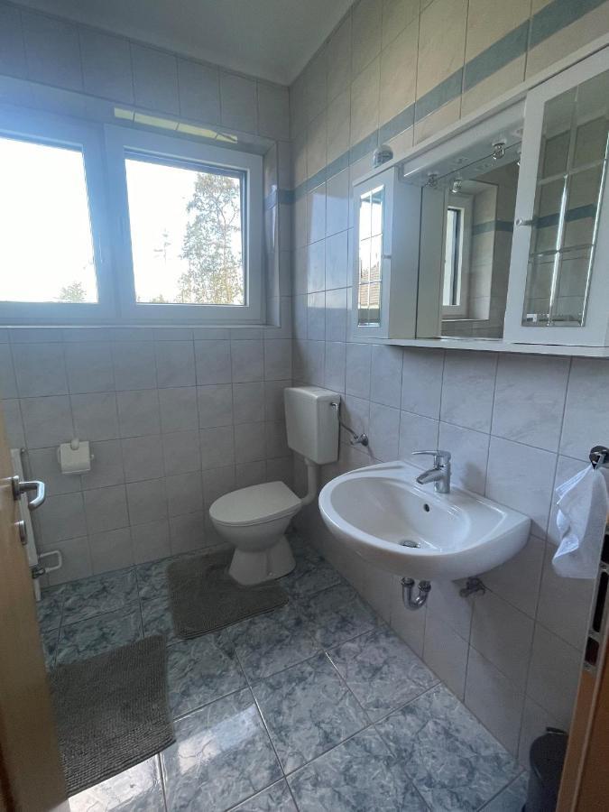 Fewo Celine Wasserhofen Exterior foto